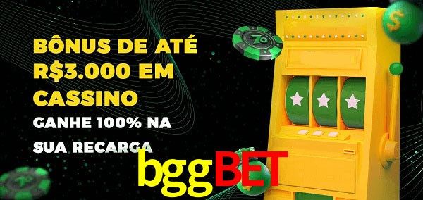 bggbet melhor bônus de depósito