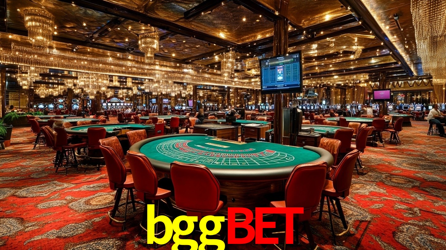 bggbet: Seu Cassino Premiado com Pagamentos Rápidos