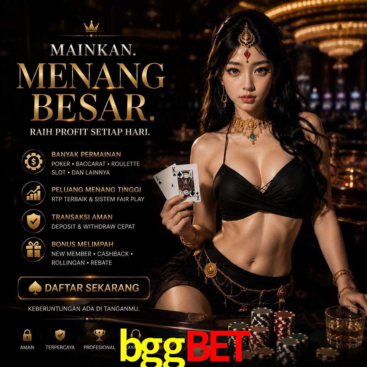 App bggbet para Android e iOS - download grátis