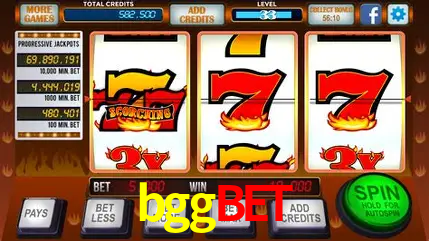 Descubra o Mundo do Cassino Online com bggbet