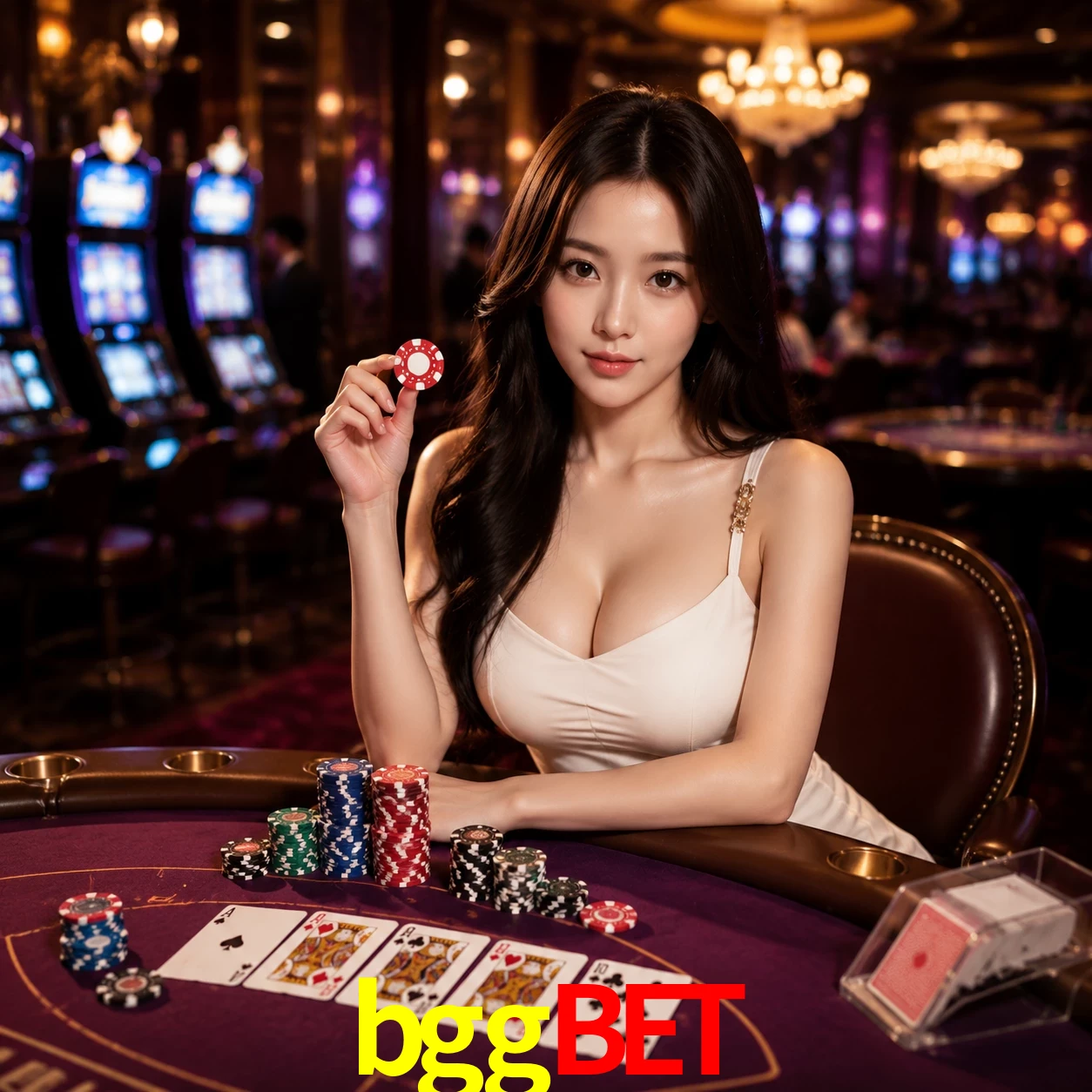 Cassino ao vivo bggbet dealers