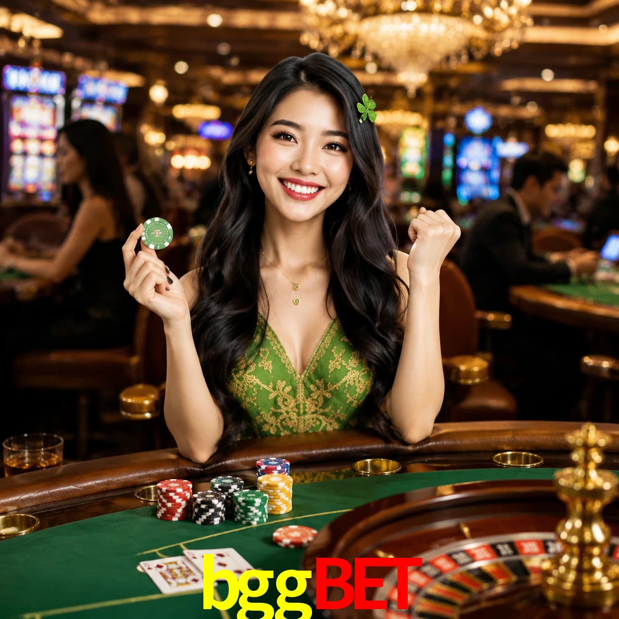 Depósito PIX bggbet